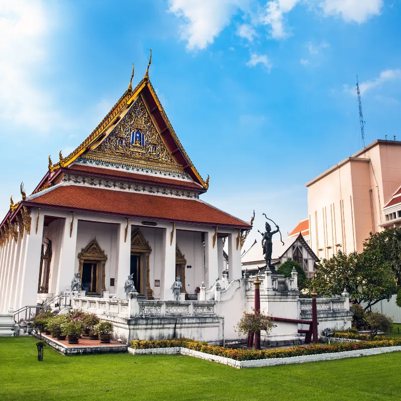 曼谷國家博物館
