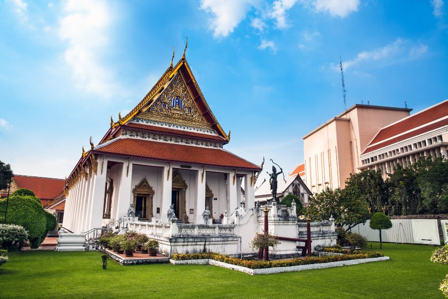 曼谷國家博物館