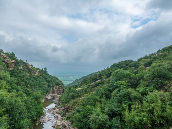 漁湾風景区