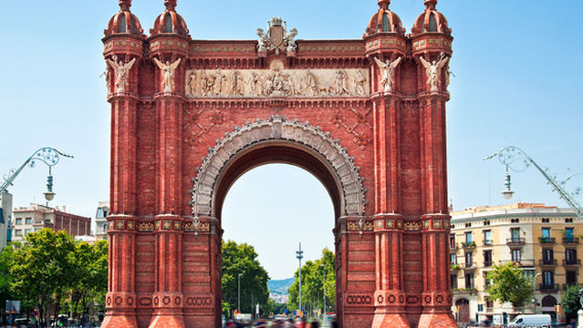 Arc de Triomf
