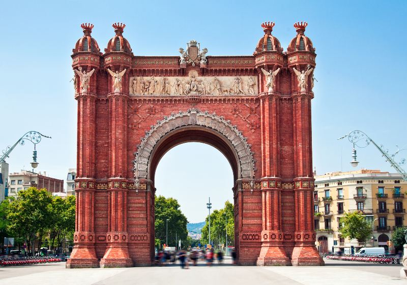 Plaça de Catalunya