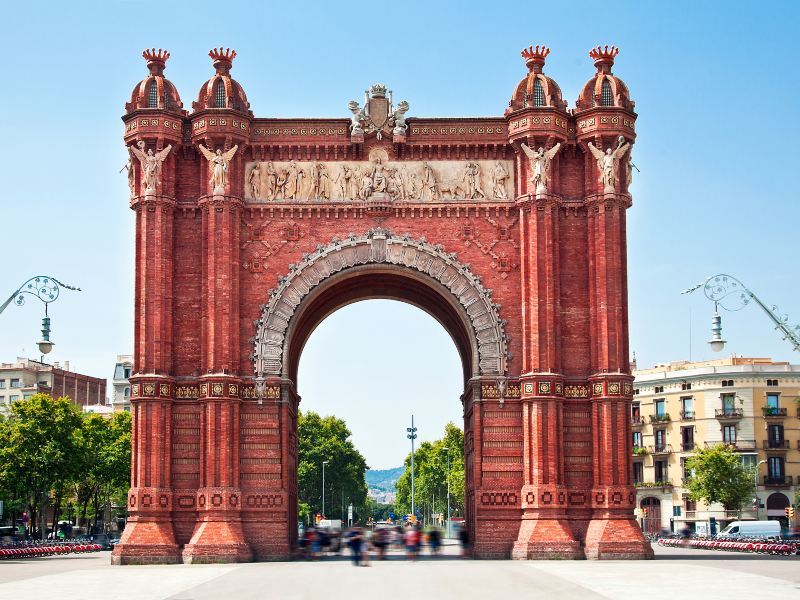 Plaça de Catalunya