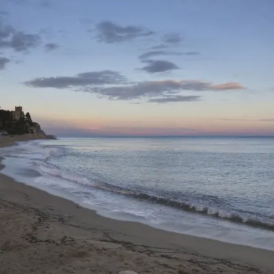 Vuelos Alicante Salerno