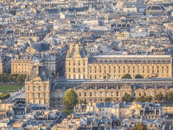 Sainte-Clotilde, Paris