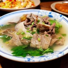 肖四女乐山跷脚牛肉(黄陂南路店) User Photo