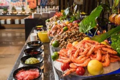 盘州月亮山庄酒店·天镜全日制餐厅