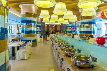 海公園藍海灣海鮮餐廳