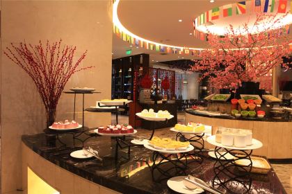 东方建国饭店悦和自助餐厅