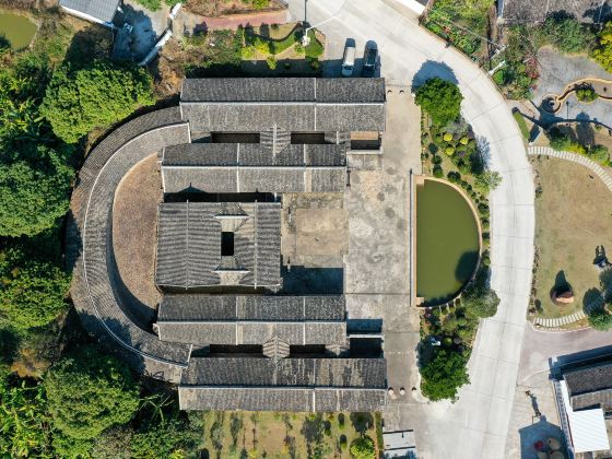 Qiufengjia Former Residence