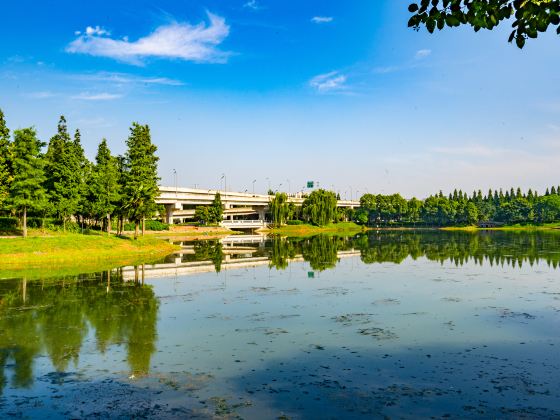 Shengxianhu Park