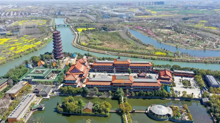 Hotels in der Nähe von Gaomin Temple