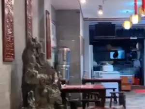 牡丹江獨一處餃子館