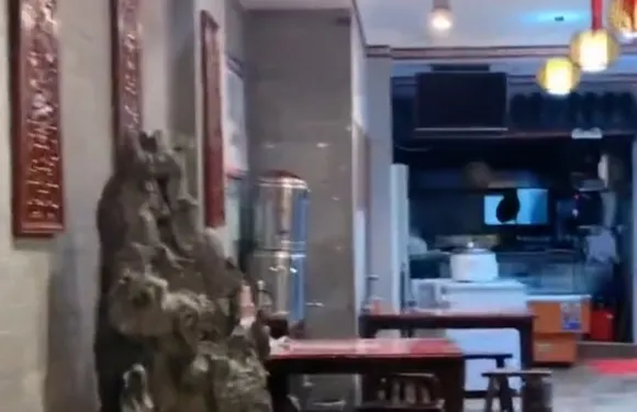 牡丹江獨一處餃子館