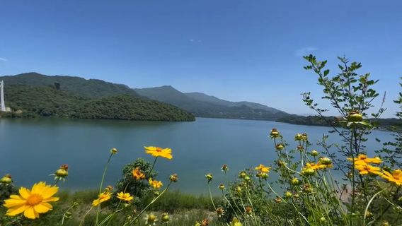 酒埠江國家地質公園