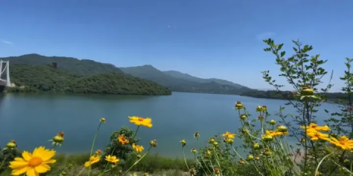 酒埠江國家地質公園