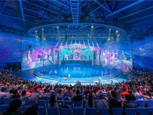 JiNan Sunac Ocean Park