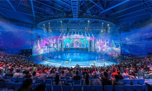 JiNan Sunac Ocean Park