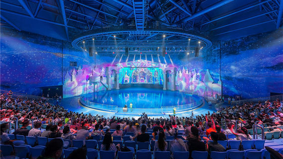 JiNan Sunac Ocean Park