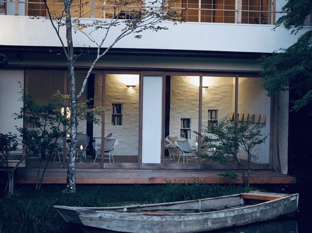 伊豆｜一生必體驗溫泉旅館Asaba