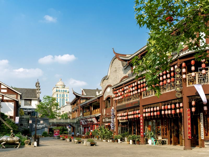 Nanxi Old Street