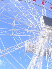 J-Sky Ferris Wheel AEON MALL JGC
