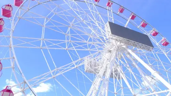 J-Sky Ferris Wheel AEON MALL JGC