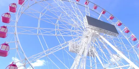 J-Sky Ferris Wheel