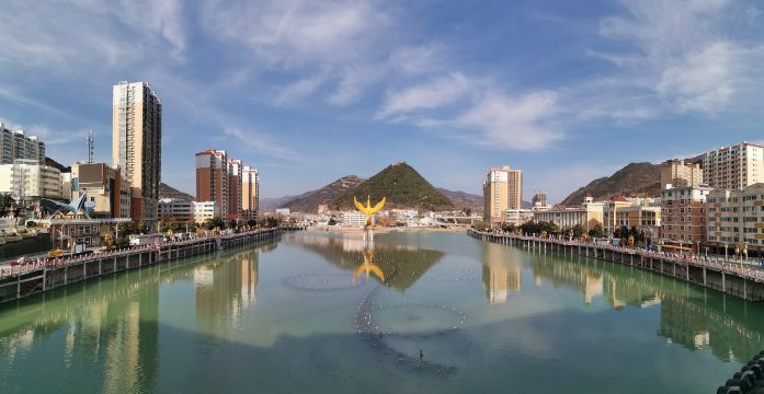 鳳凰湖景区