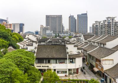 Shanglinfang Pedestrian Street