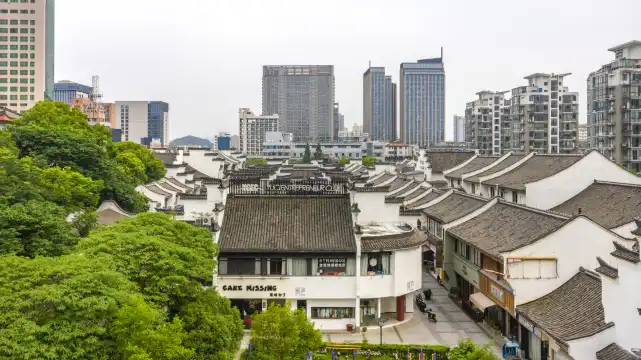 Hotels near ShangLin Fang BuXingJie