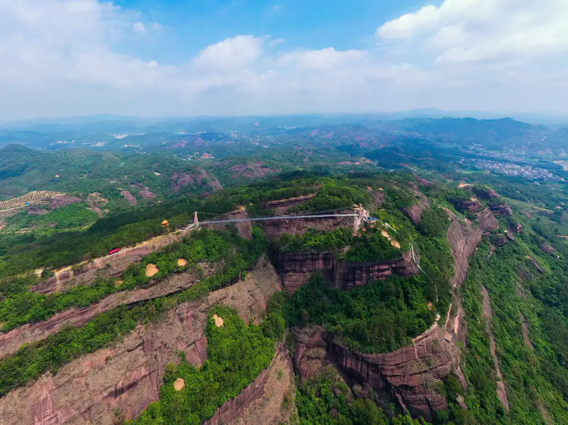 Các khách sạn gần Shibiao Mountain