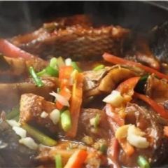 土家阳朗鸡 여행 사진