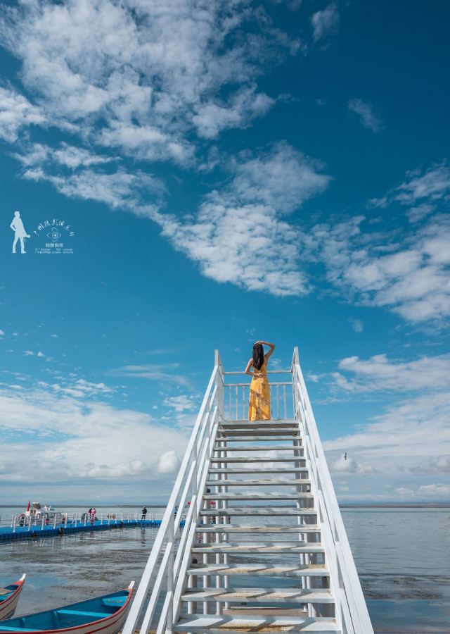 可魯克湖景區