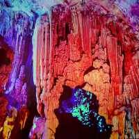 Reed Flute Cave Ludi Scenic Area Guilin