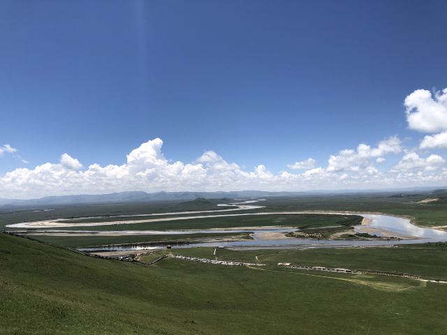 Yellow River Jiuqu Diyiwan