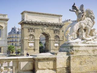 billet d'avion Bergerac Montpellier