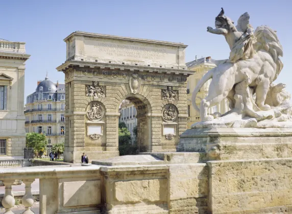 Hoteles en Montpellier