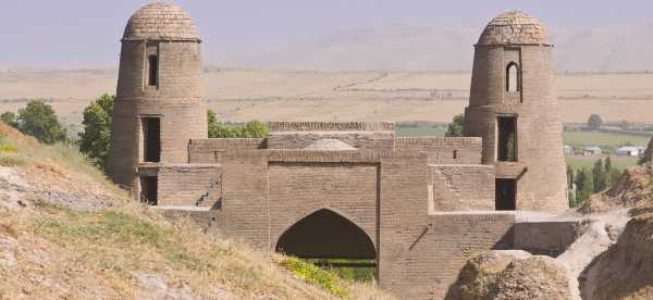 Hotel in Tagikistan