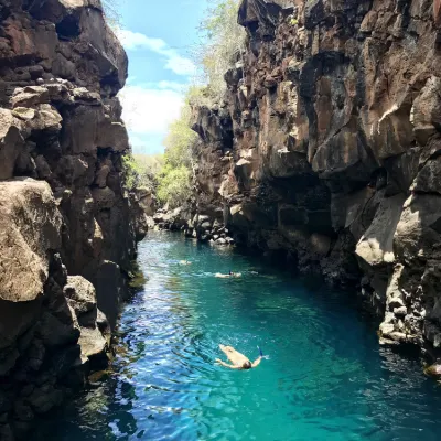 โรงแรมในเกาะซานกริสโตบัล