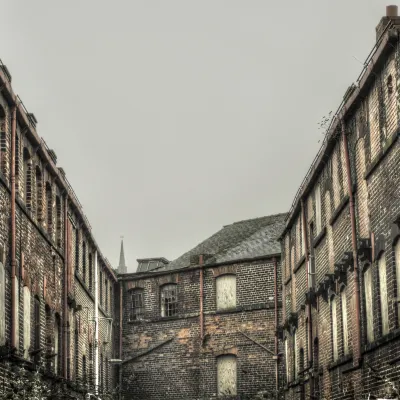 Hotels near Penistone railway viaduct