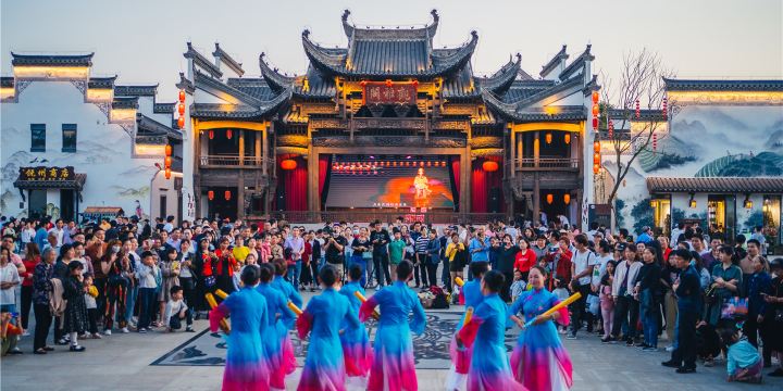 Raozhou Ancient Town