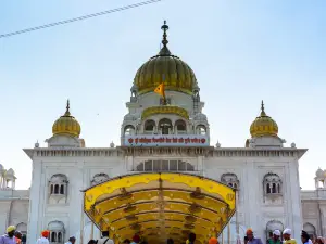 Gurudwara Sri Bangla Sahib