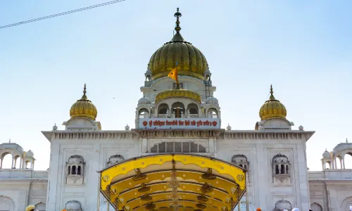 Gurdwara Bangla Sahib