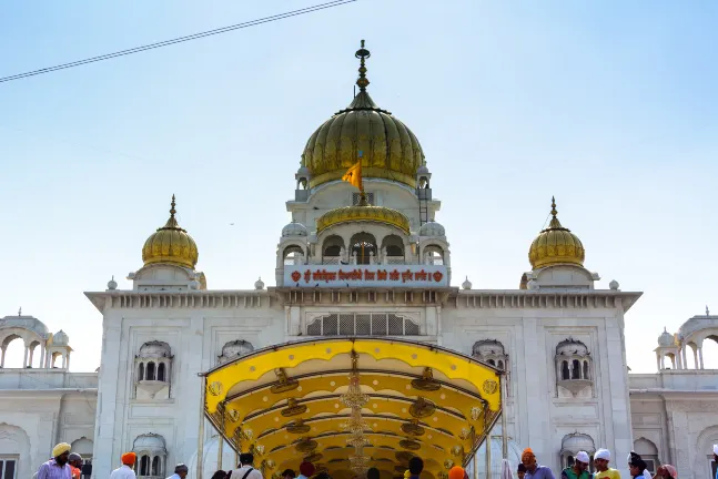 Отели в районе Кароль Баг