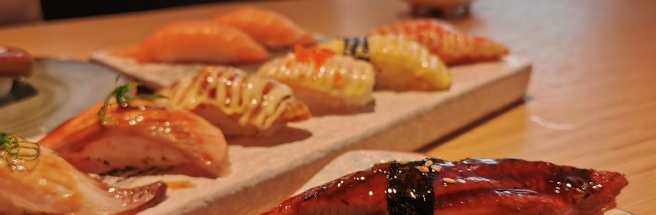 大讚∙炙燒壽司（惠東天虹店）