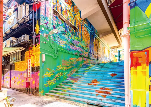 【影相好去處2026】室內外影相好去處合集!文青情侶必去影相景點