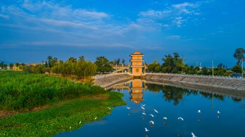 Xingyun Lake