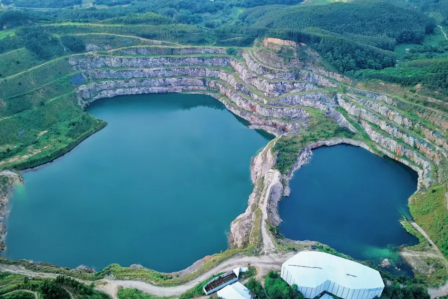 Guangzhou Pumped Storage Station