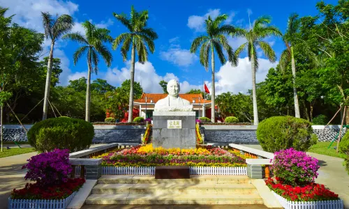 文昌宋氏祖居
