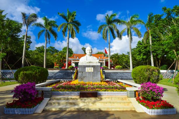 Soong Ancestral Home